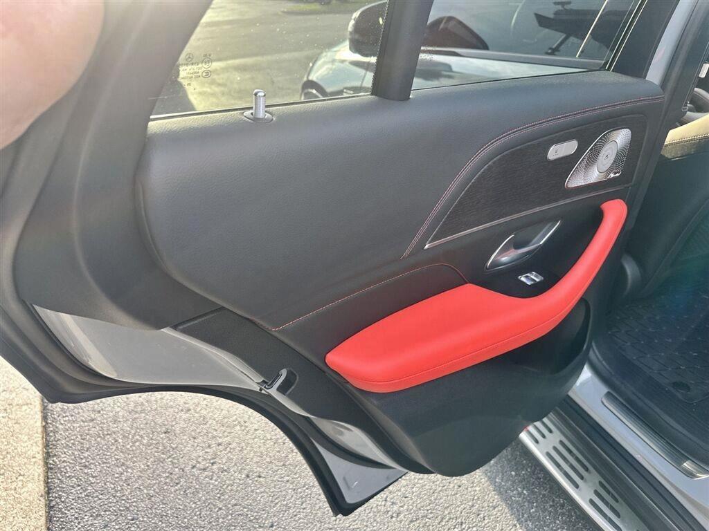 Mercedes-Benz GLE-Class AMG53 4MATIC 2026