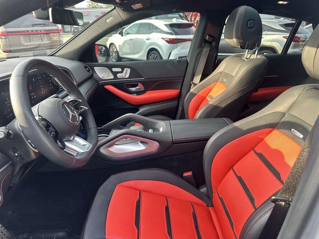 Mercedes-Benz GLE-Class AMG53 4MATIC 2026