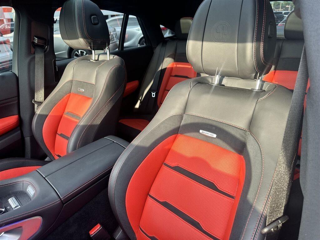 Mercedes-Benz GLE-Class AMG53 4MATIC 2026