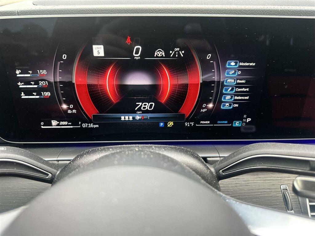 Mercedes-Benz GLE-Class AMG53 4MATIC 2026