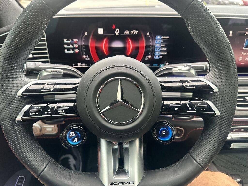 Mercedes-Benz GLE-Class AMG53 4MATIC 2026