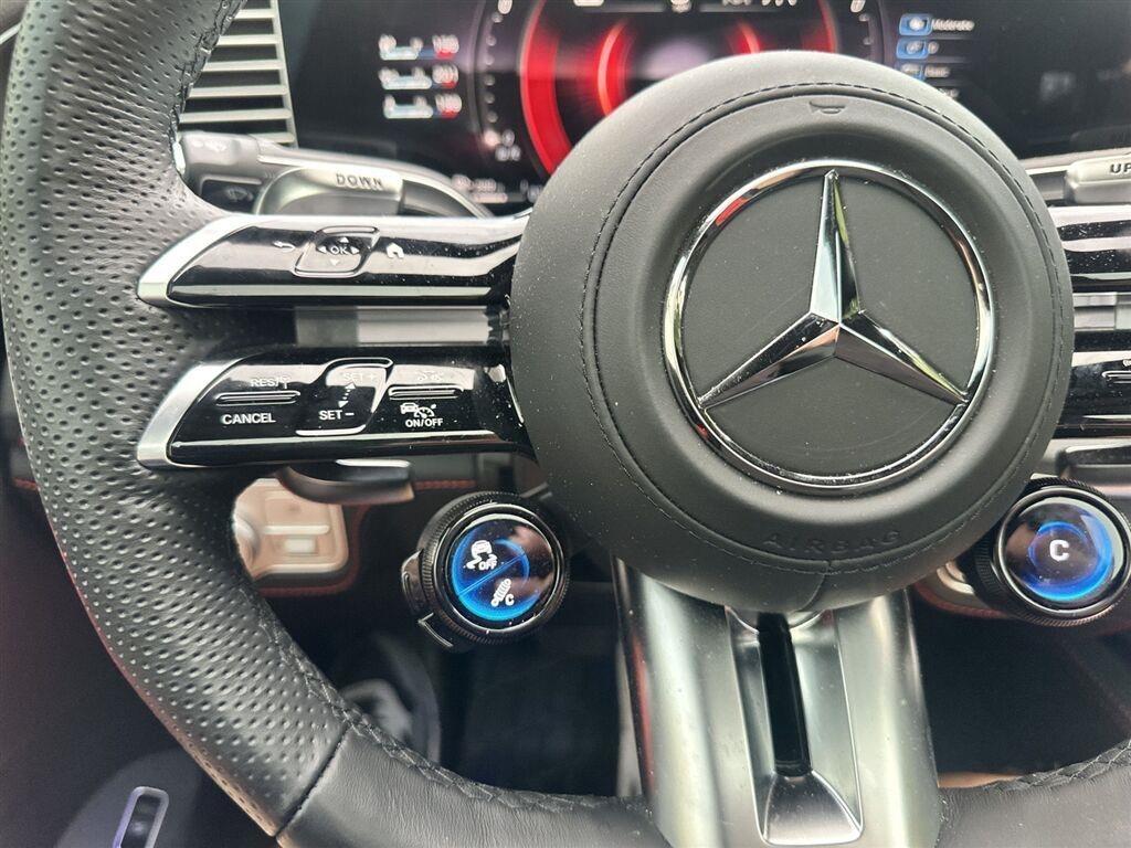 Mercedes-Benz GLE-Class AMG53 4MATIC 2026