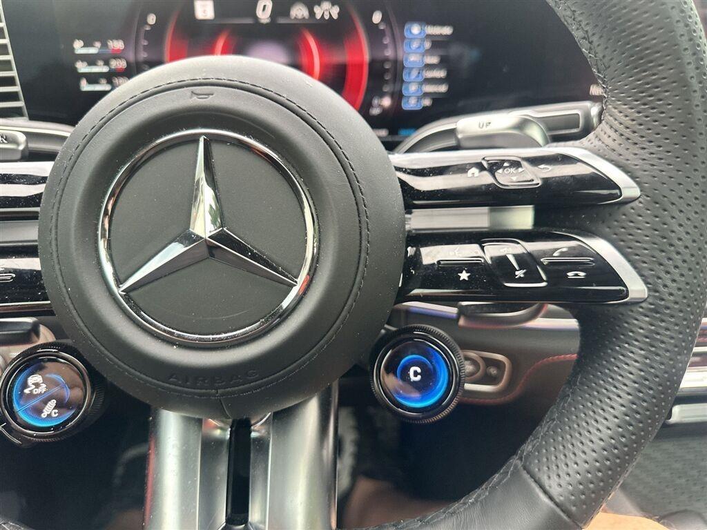 Mercedes-Benz GLE-Class AMG53 4MATIC 2026