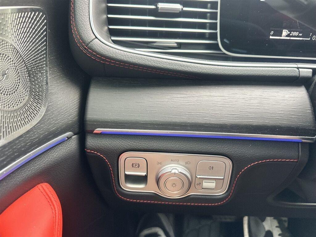 Mercedes-Benz GLE-Class AMG53 4MATIC 2026