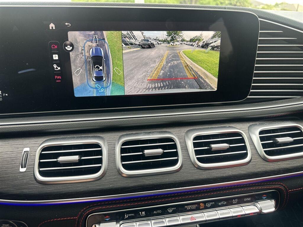 Mercedes-Benz GLE-Class AMG53 4MATIC 2026