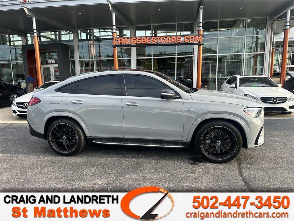 2026 Mercedes-Benz GLE-Class AMG53 4MATIC