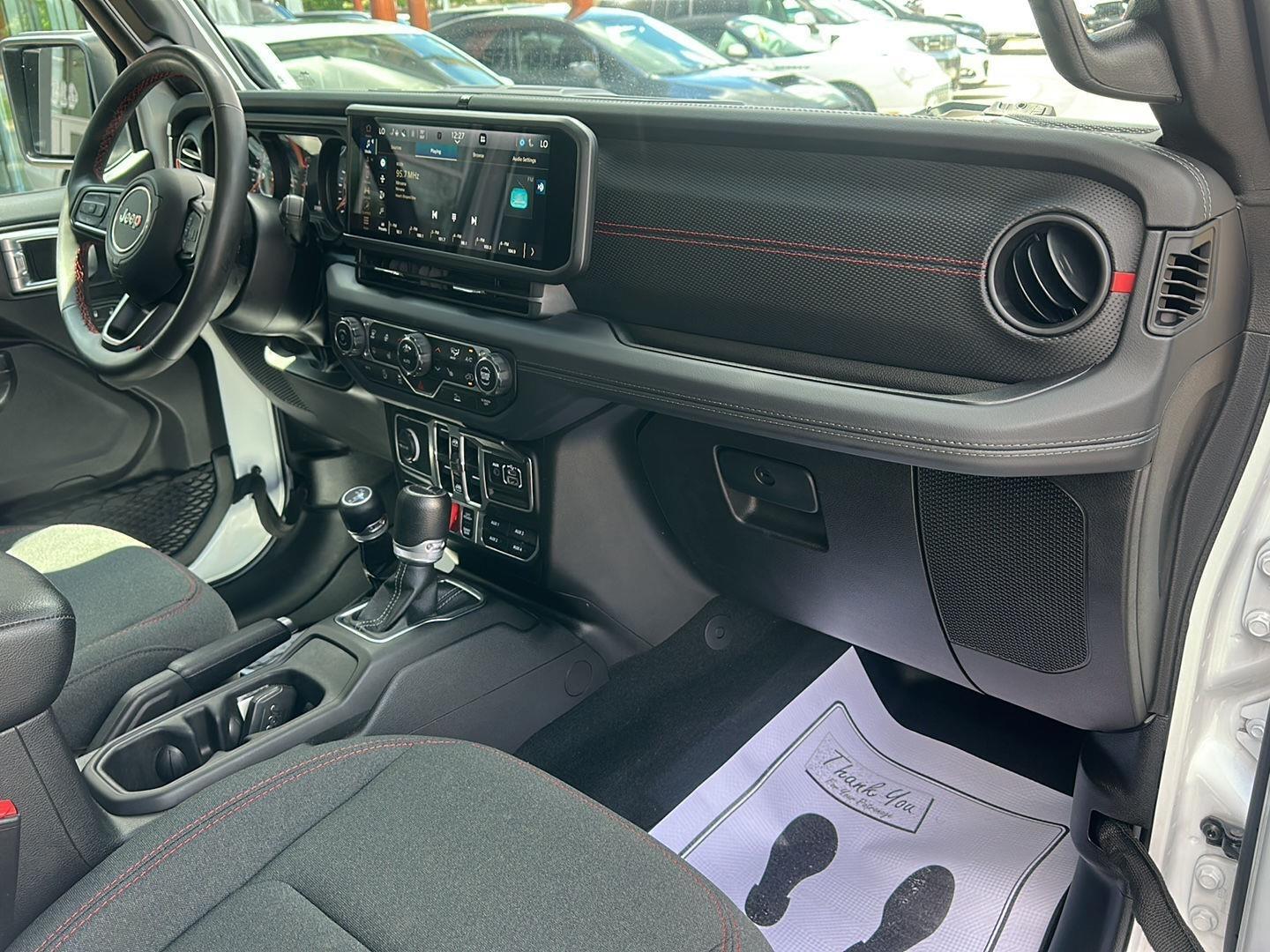 Jeep Gladiator Rubicon 2024