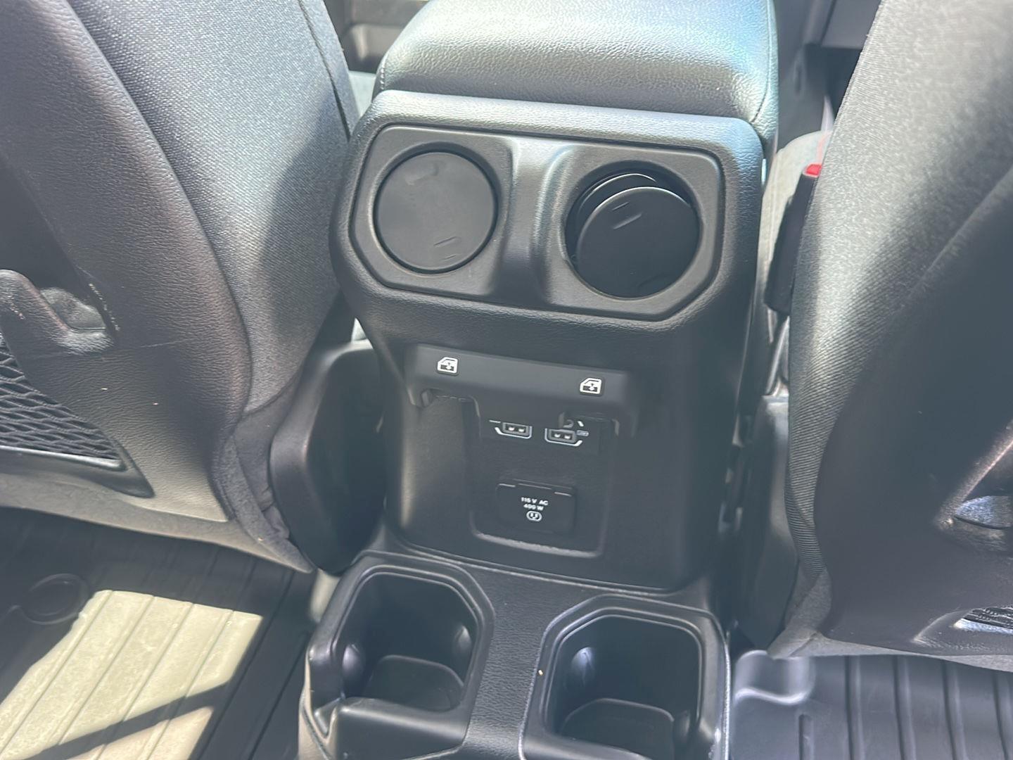 Jeep Gladiator Rubicon 2024