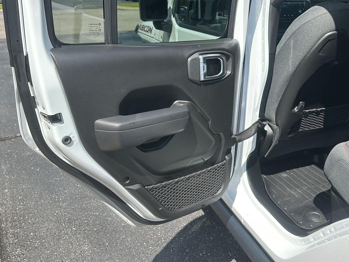 Jeep Gladiator Rubicon 2024