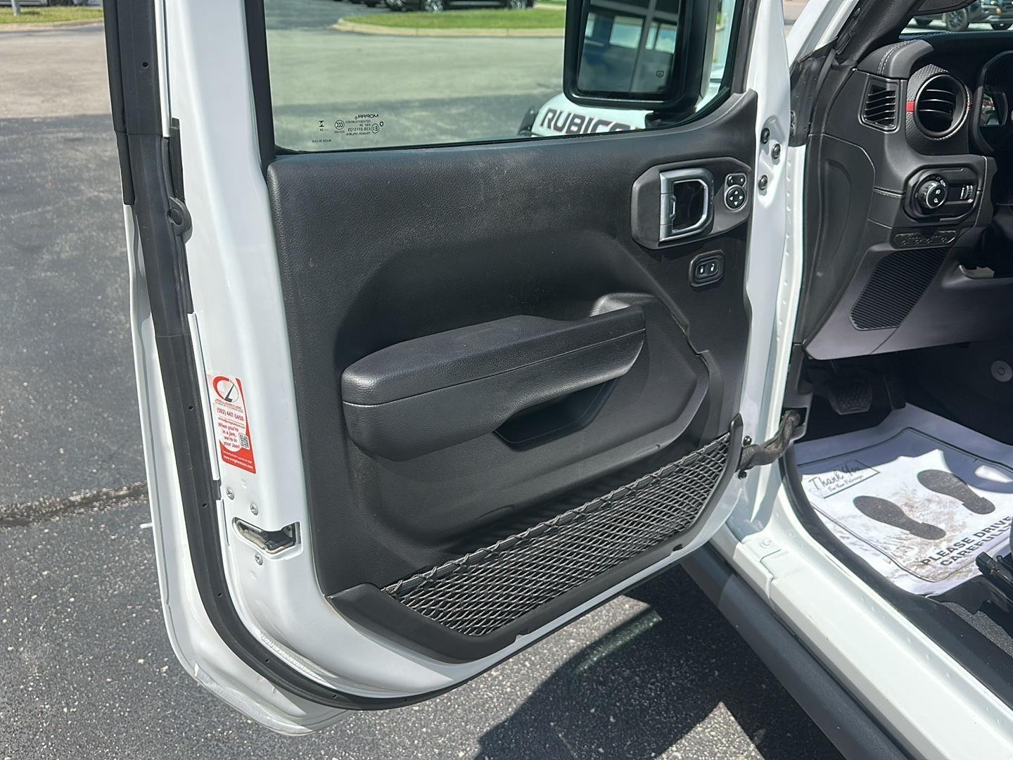 Jeep Gladiator Rubicon 2024