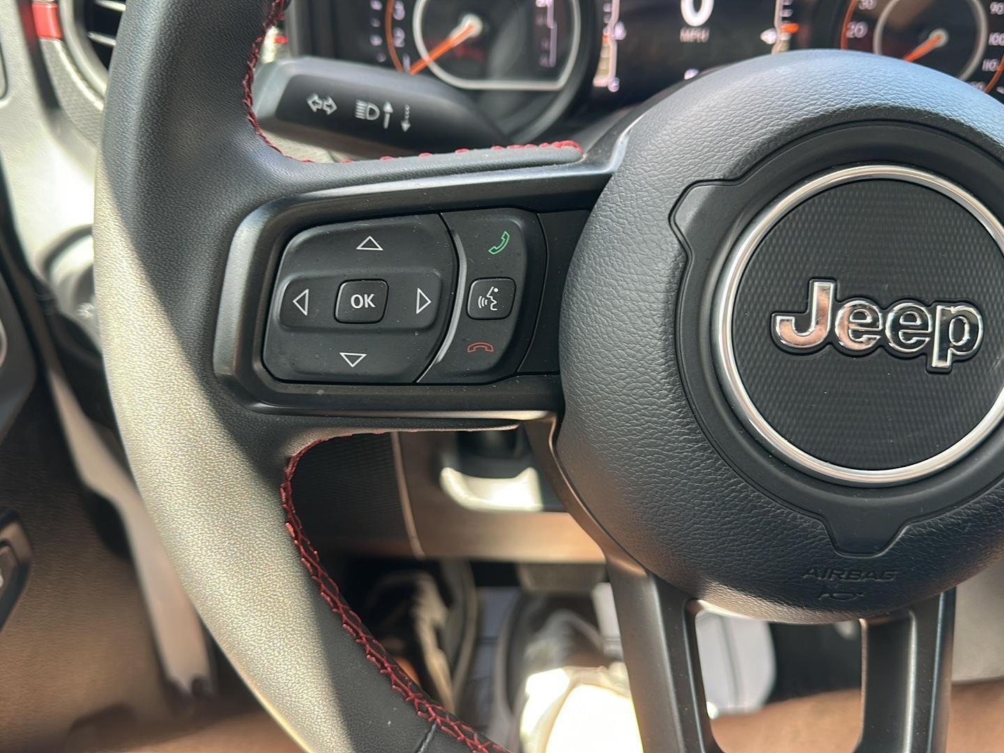 Jeep Gladiator Rubicon 2024