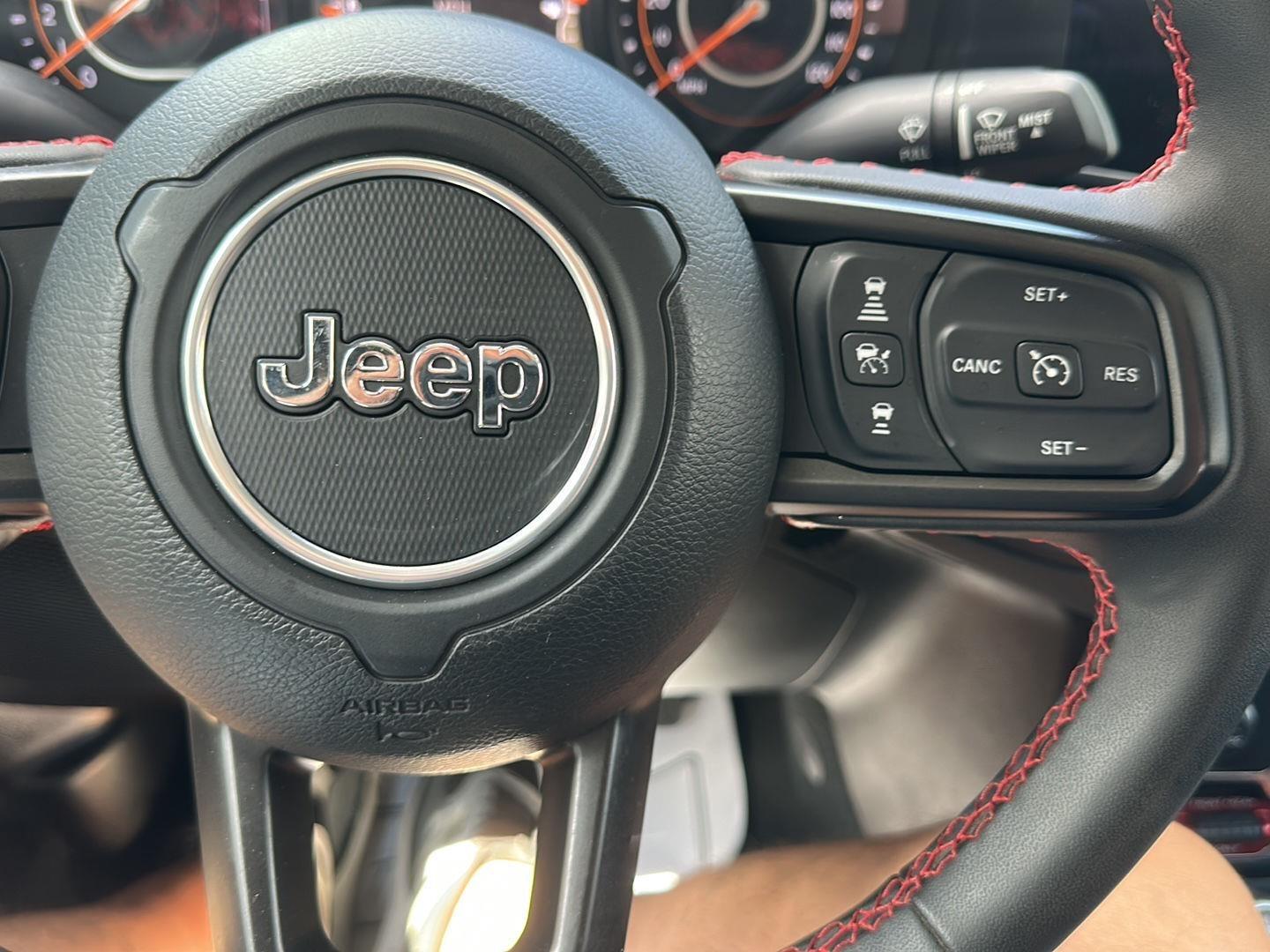 Jeep Gladiator Rubicon 2024
