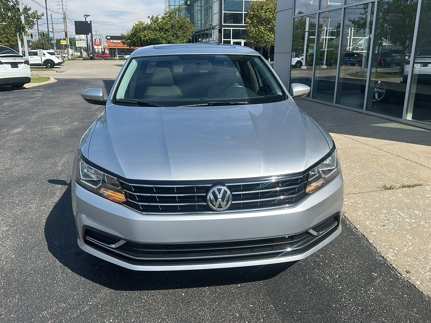 Volkswagen Passat Wolfsburg Edition 2019