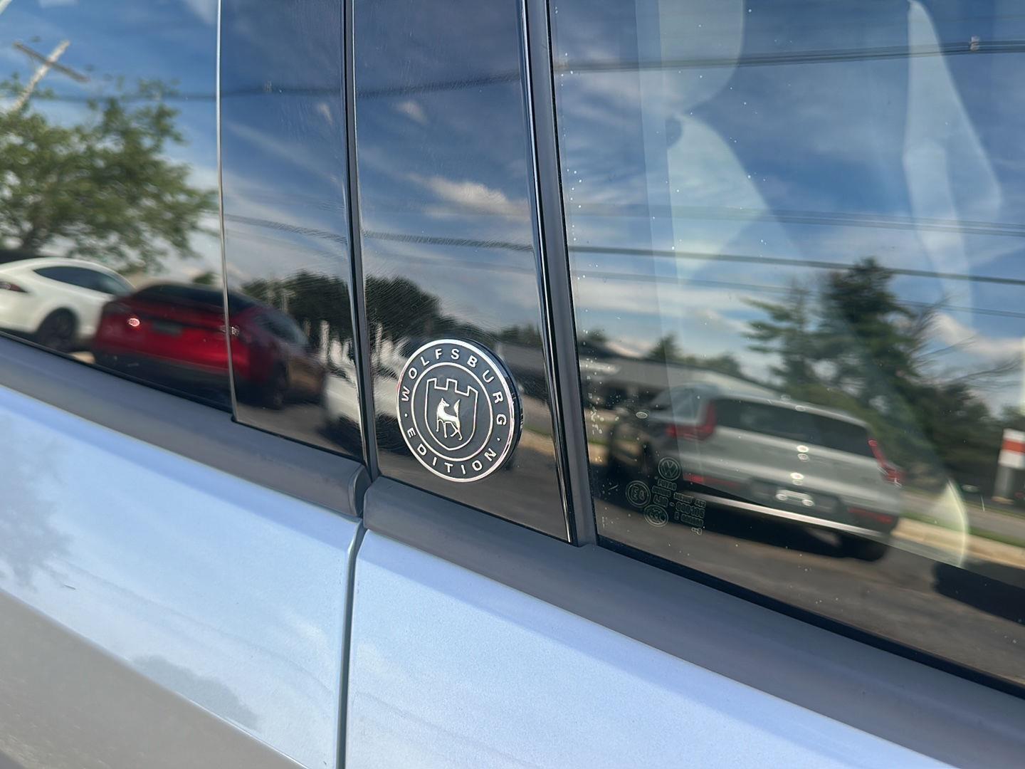 Volkswagen Passat Wolfsburg Edition 2019