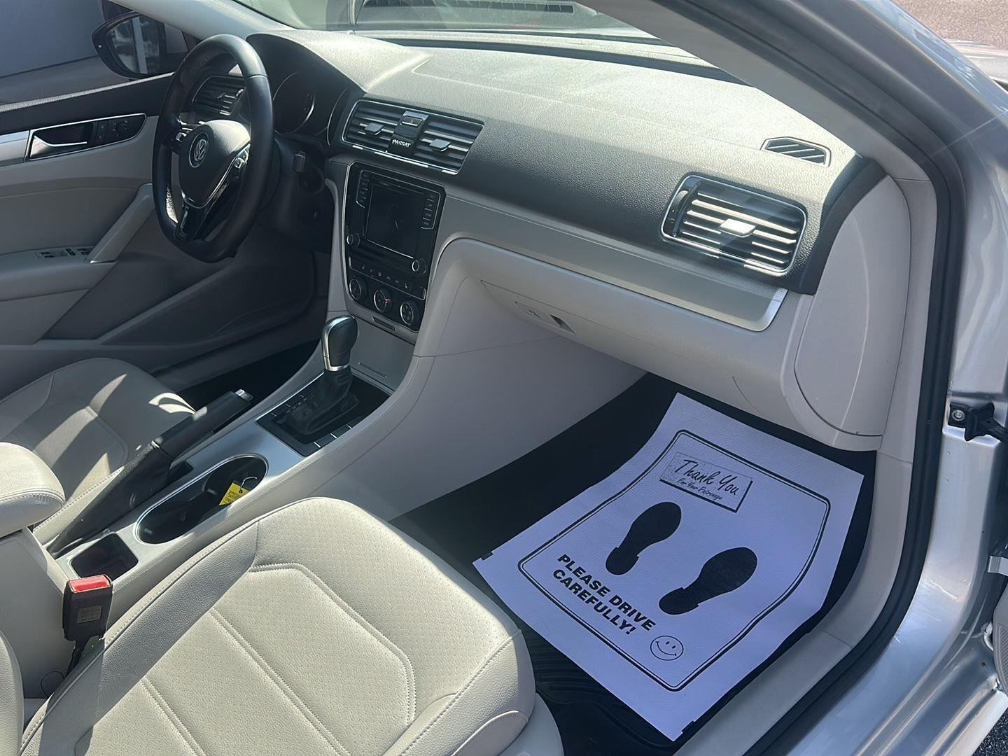 Volkswagen Passat Wolfsburg Edition 2019