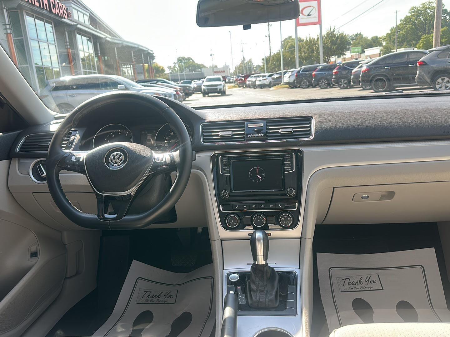Volkswagen Passat Wolfsburg Edition 2019