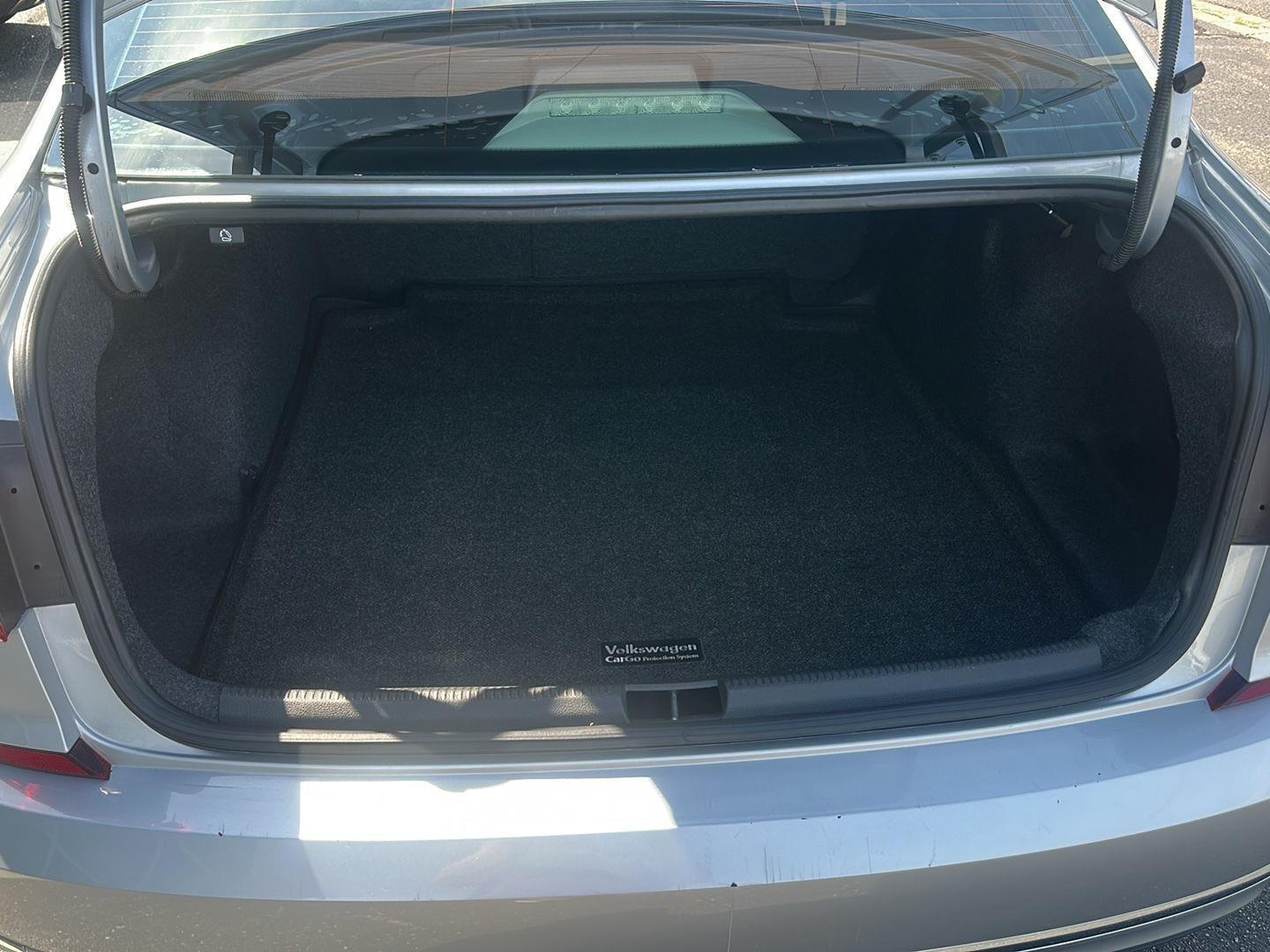 Volkswagen Passat Wolfsburg Edition 2019