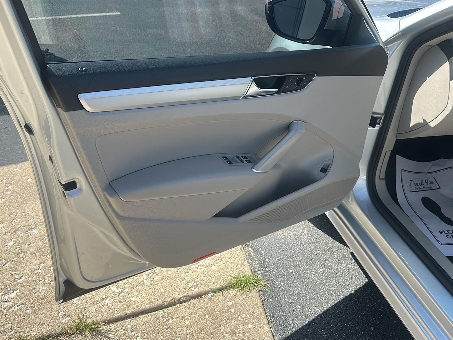 Volkswagen Passat Wolfsburg Edition 2019