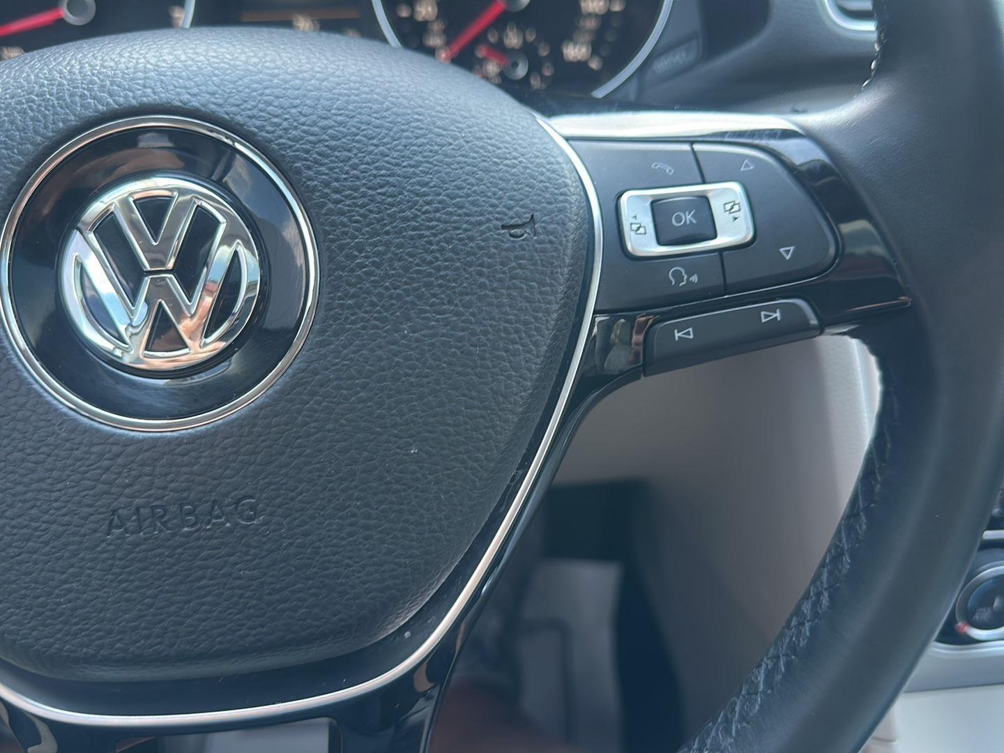 Volkswagen Passat Wolfsburg Edition 2019