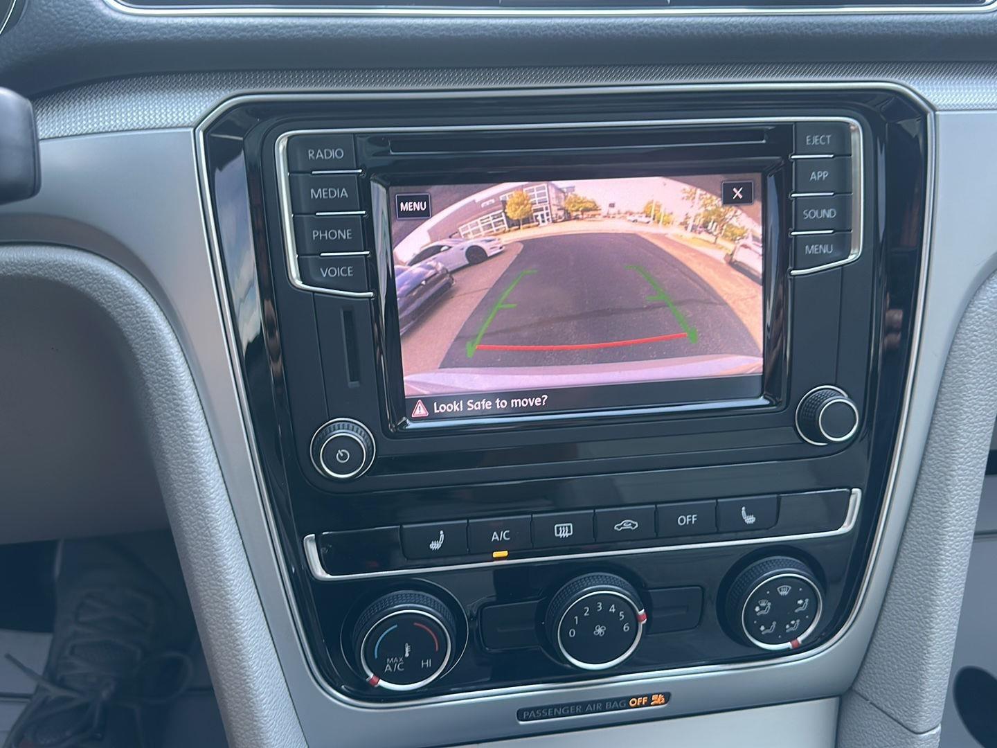 Volkswagen Passat Wolfsburg Edition 2019