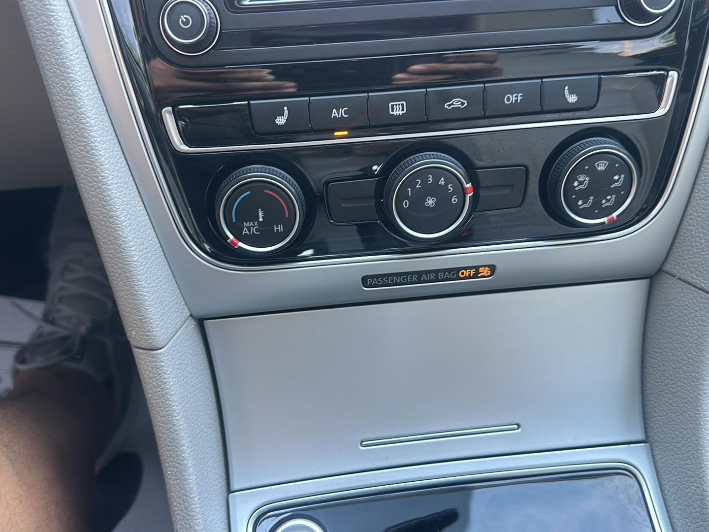 Volkswagen Passat Wolfsburg Edition 2019
