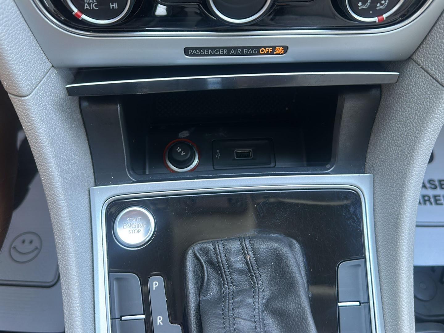 Volkswagen Passat Wolfsburg Edition 2019