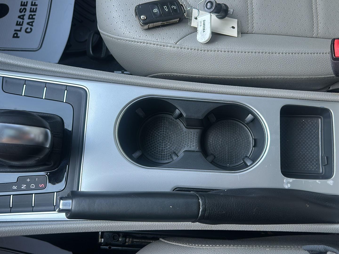 Volkswagen Passat Wolfsburg Edition 2019