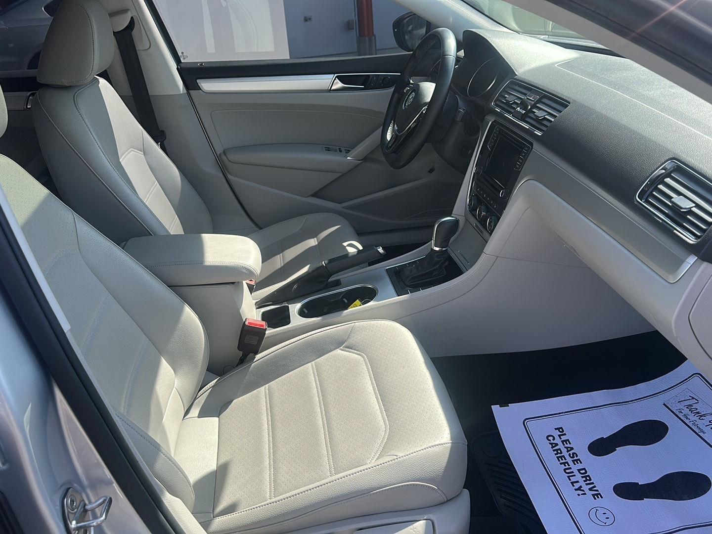 Volkswagen Passat Wolfsburg Edition 2019
