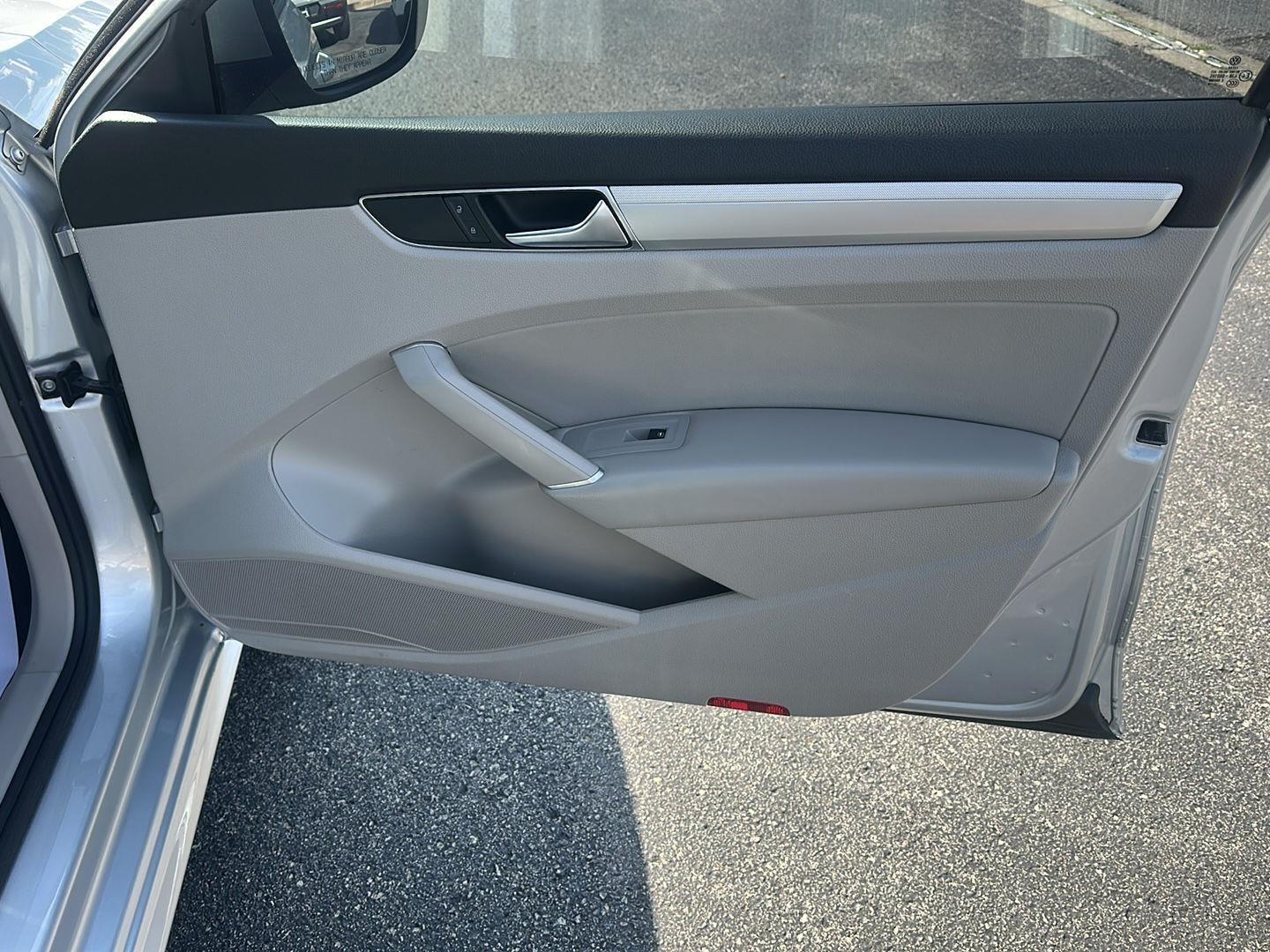 Volkswagen Passat Wolfsburg Edition 2019
