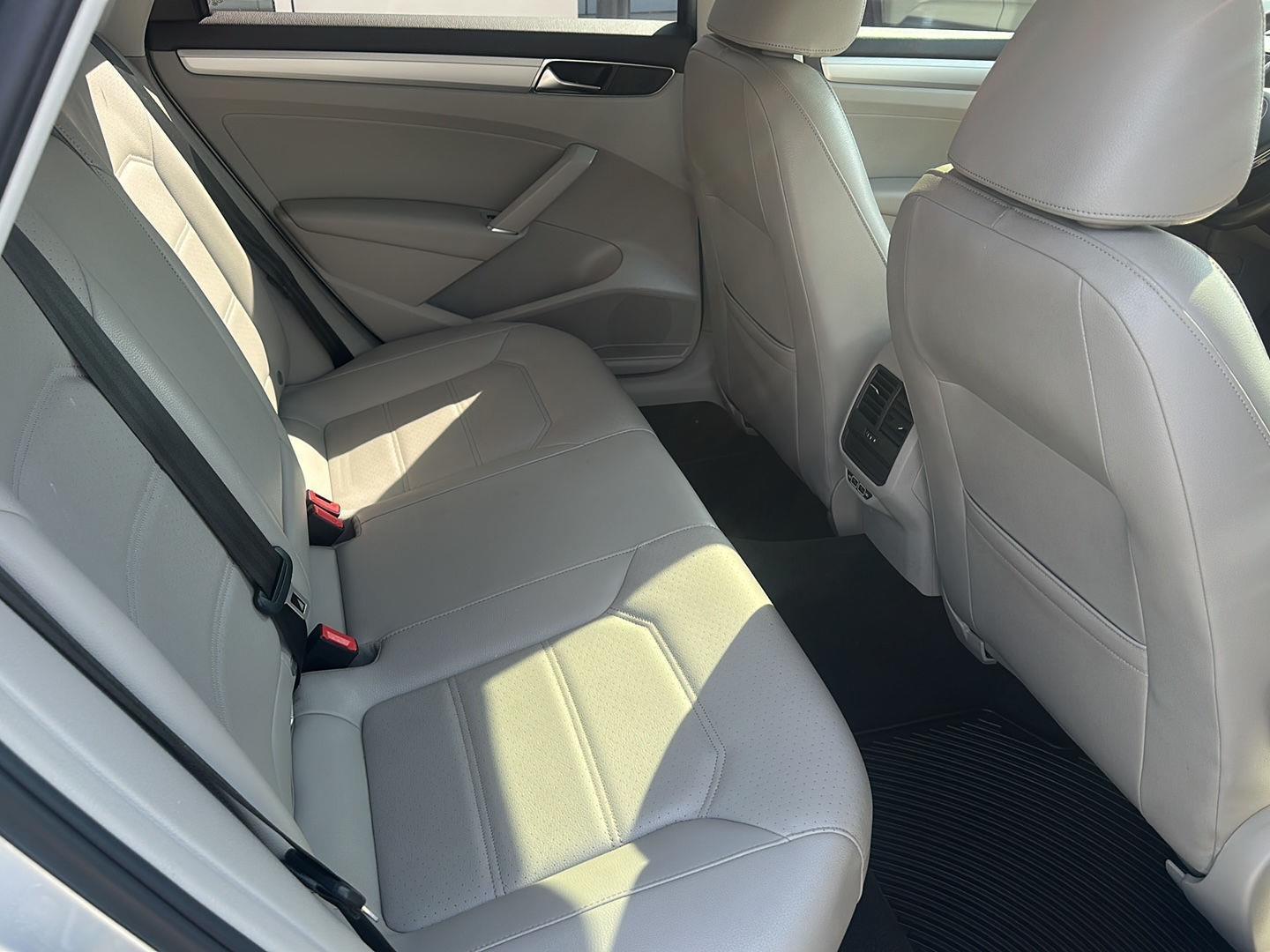 Volkswagen Passat Wolfsburg Edition 2019