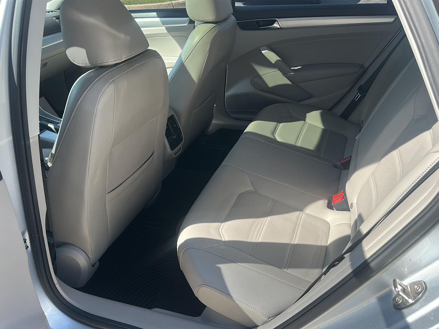 Volkswagen Passat Wolfsburg Edition 2019