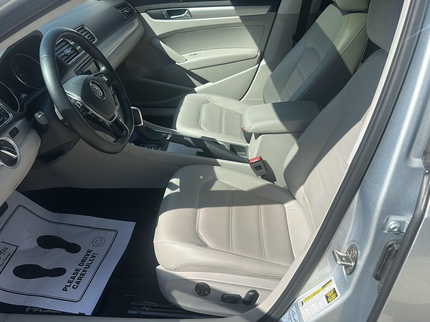 Volkswagen Passat Wolfsburg Edition 2019