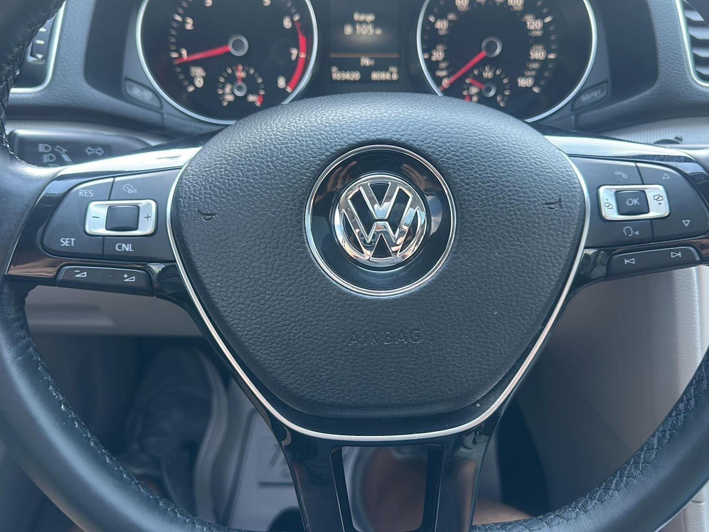 Volkswagen Passat Wolfsburg Edition 2019