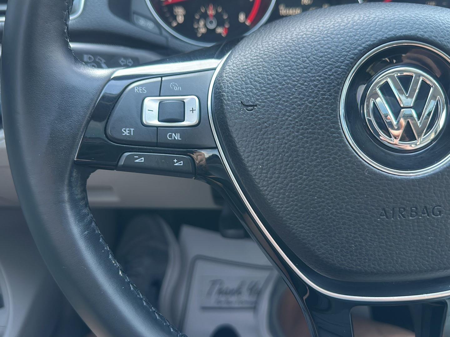 Volkswagen Passat Wolfsburg Edition 2019
