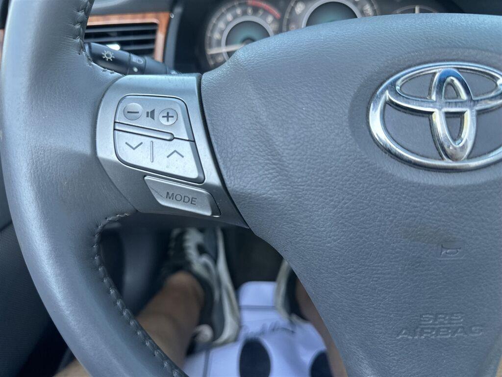 Toyota Camry Solara SLE Convertible 2008