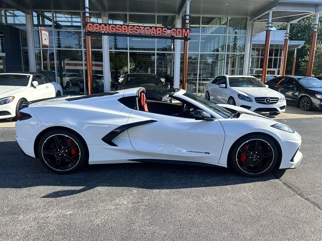 Chevrolet Corvette 1LT Coupe 2023