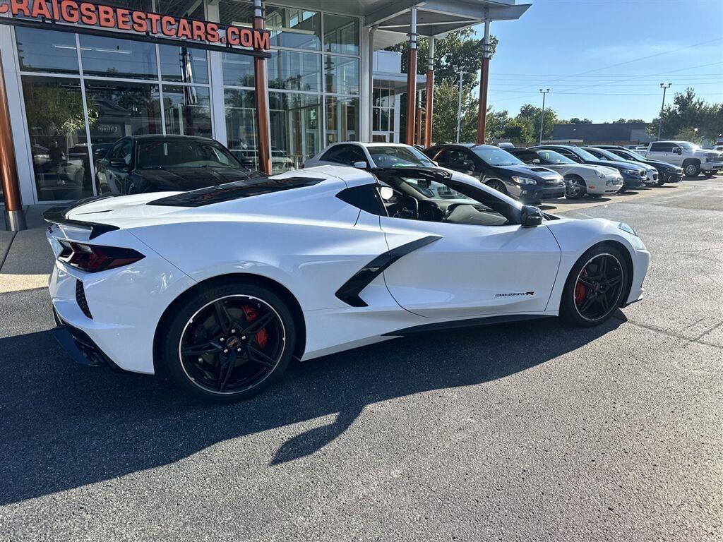 Chevrolet Corvette 1LT Coupe 2023