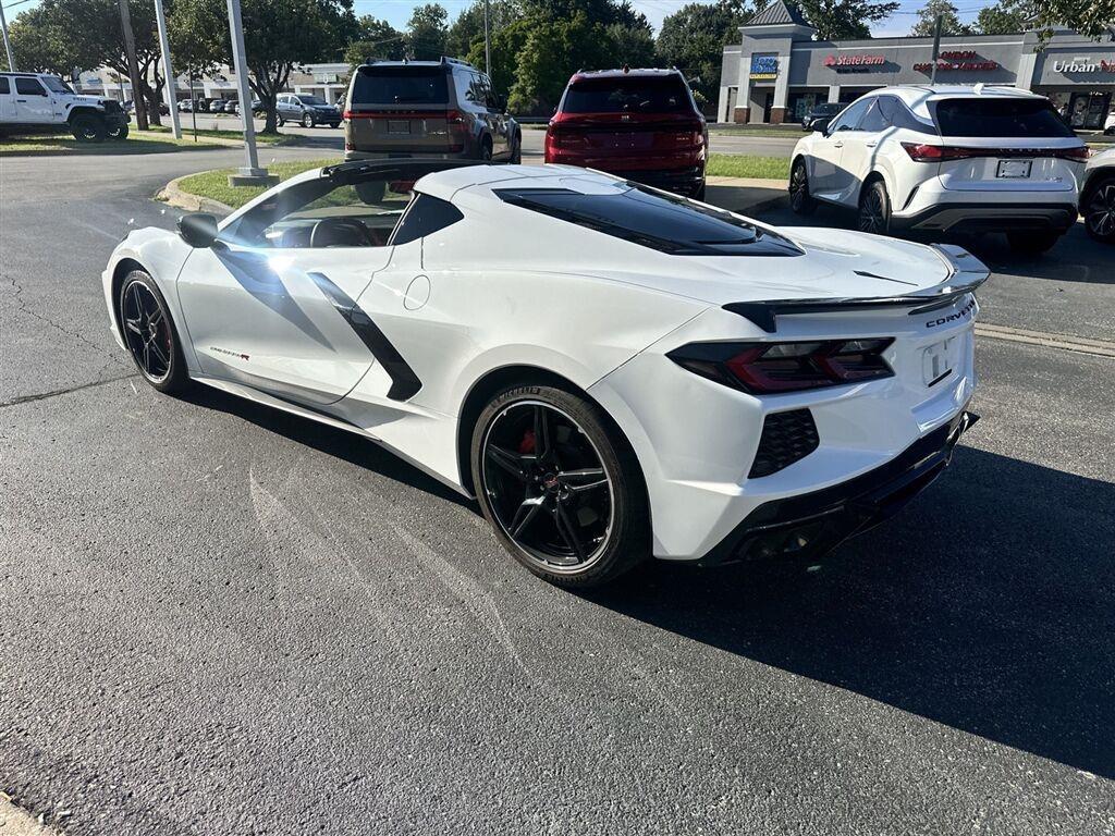 Chevrolet Corvette 1LT Coupe 2023