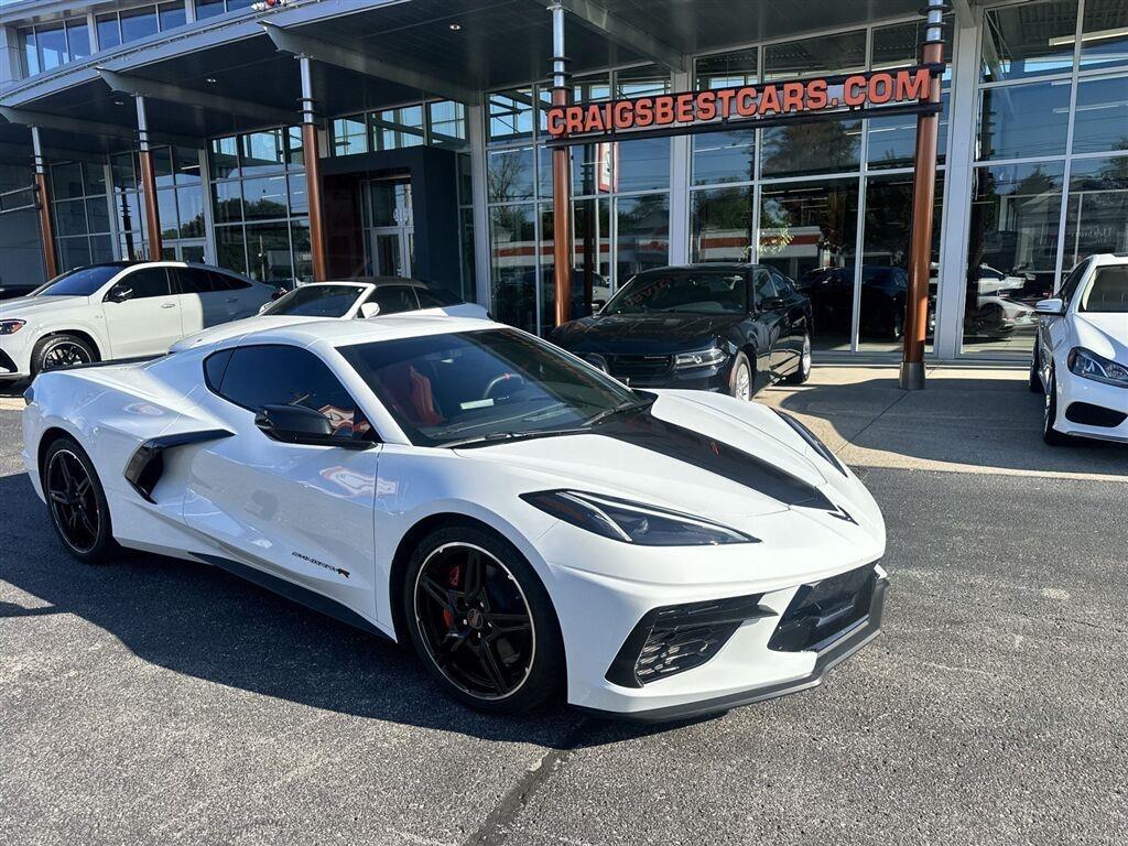 Chevrolet Corvette 1LT Coupe 2023