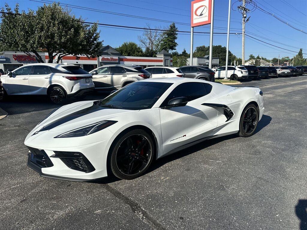 Chevrolet Corvette 1LT Coupe 2023
