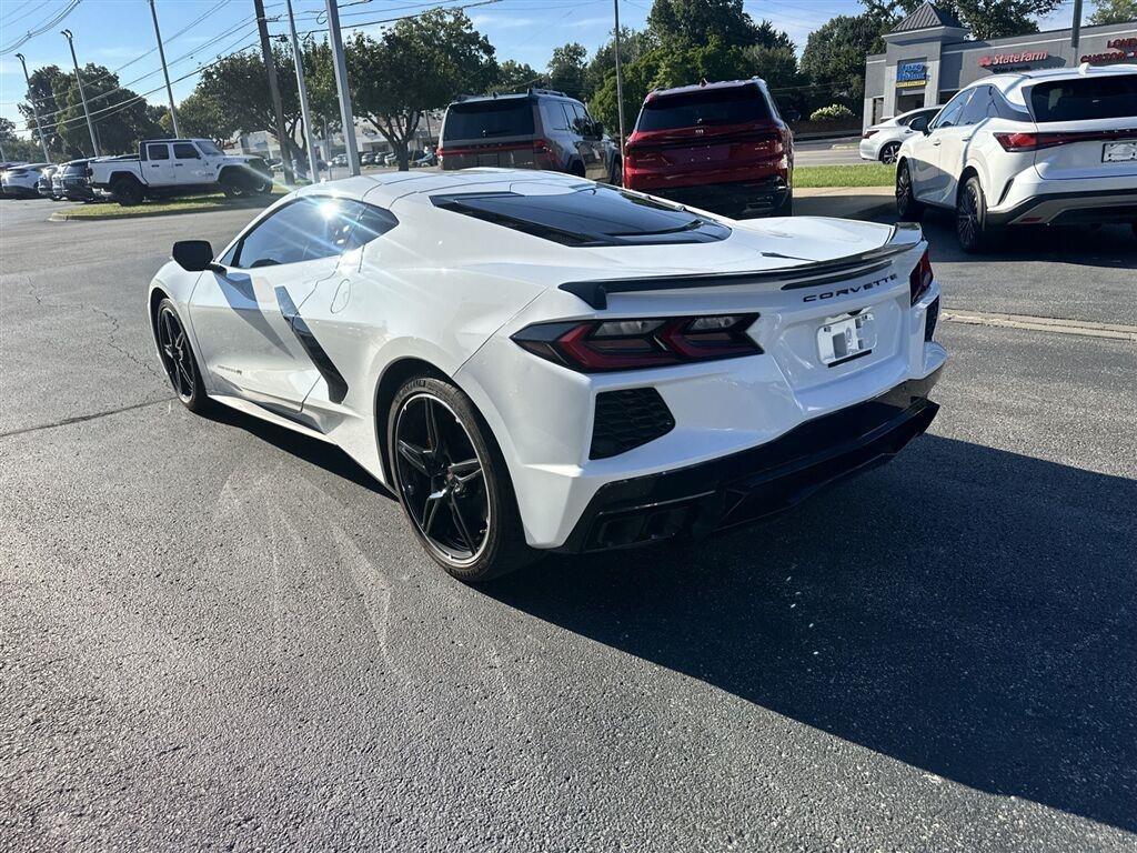 Chevrolet Corvette 1LT Coupe 2023