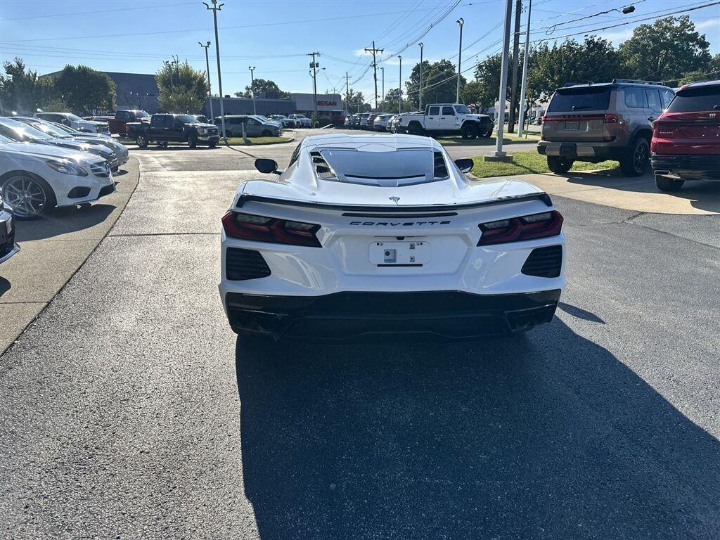Chevrolet Corvette 1LT Coupe 2023