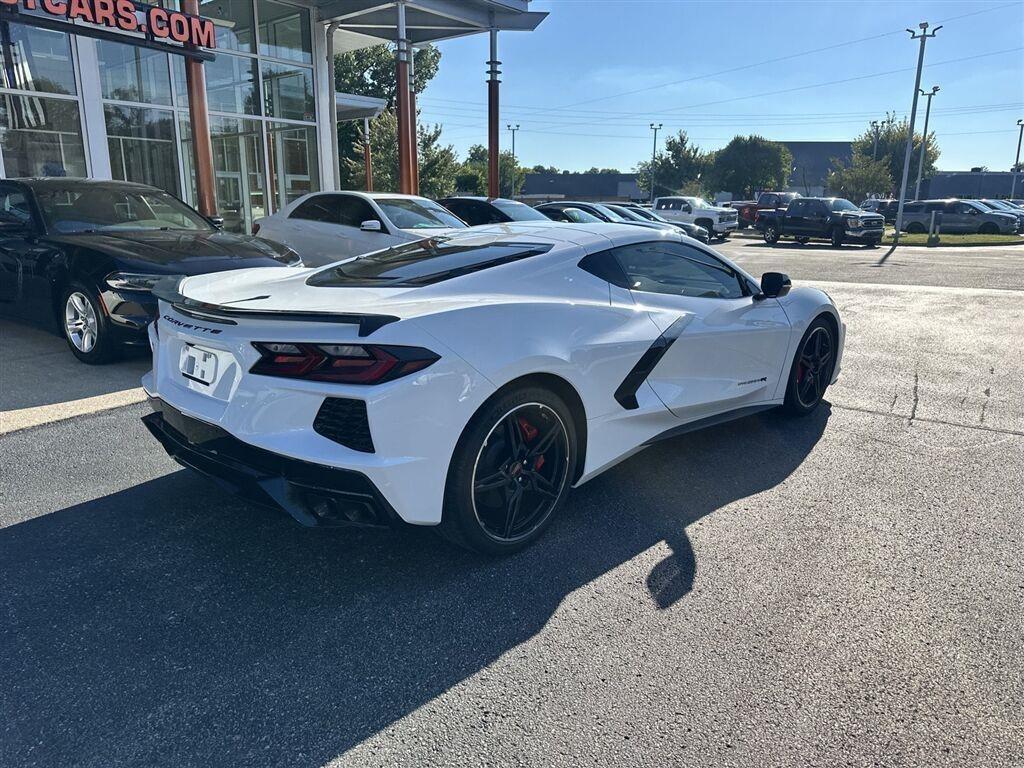 Chevrolet Corvette 1LT Coupe 2023