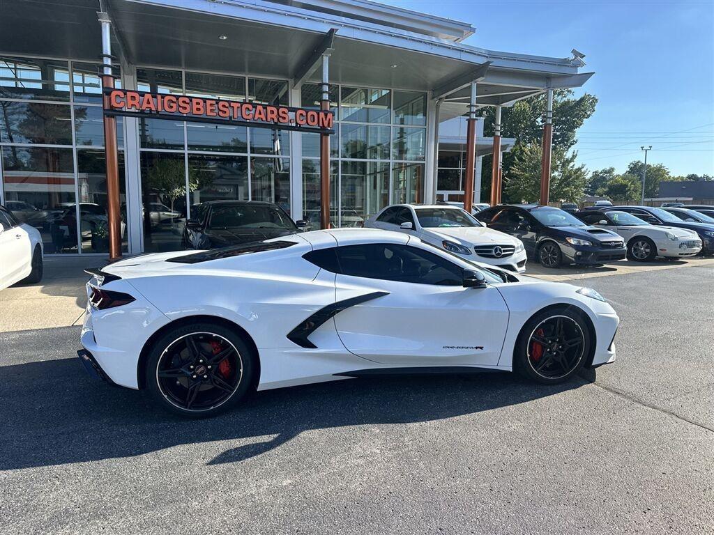 Chevrolet Corvette 1LT Coupe 2023