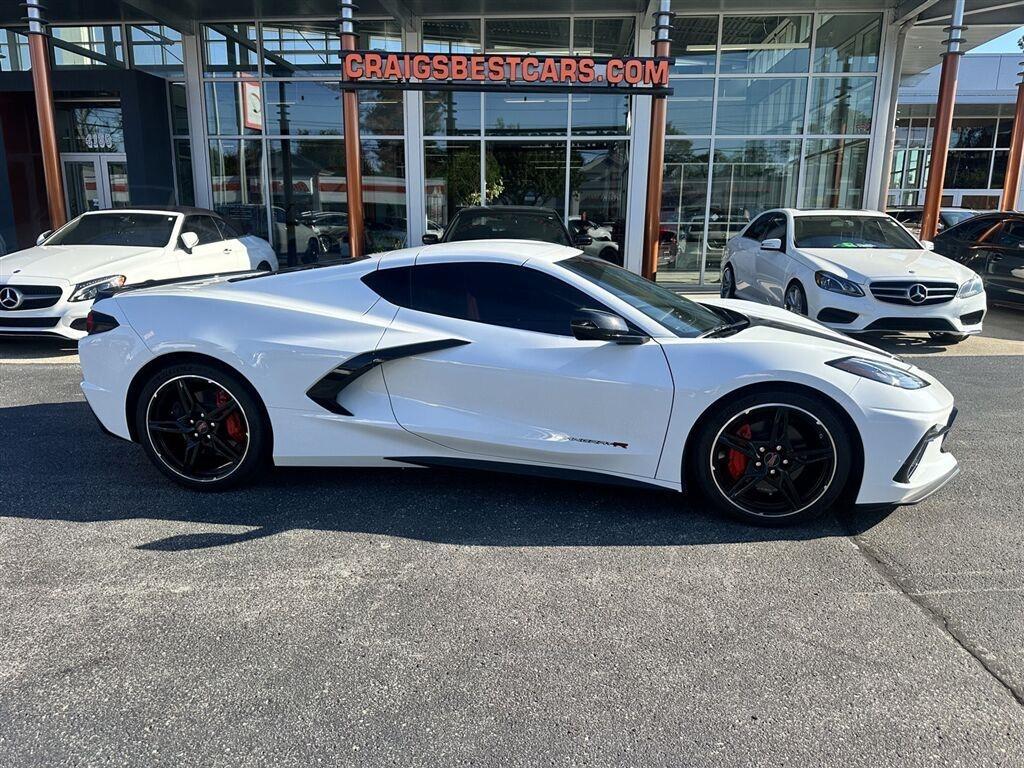 Chevrolet Corvette 1LT Coupe 2023