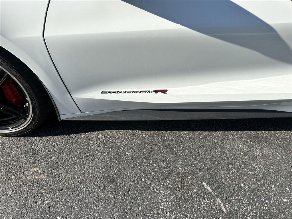 Chevrolet Corvette 1LT Coupe 2023