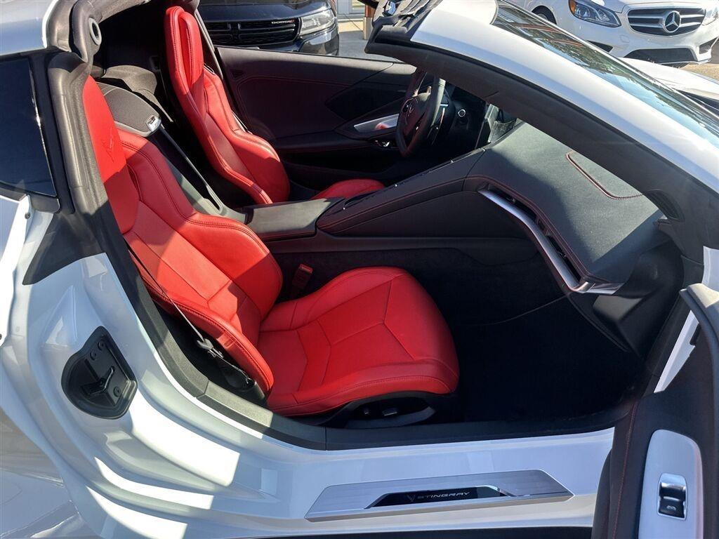Chevrolet Corvette 1LT Coupe 2023