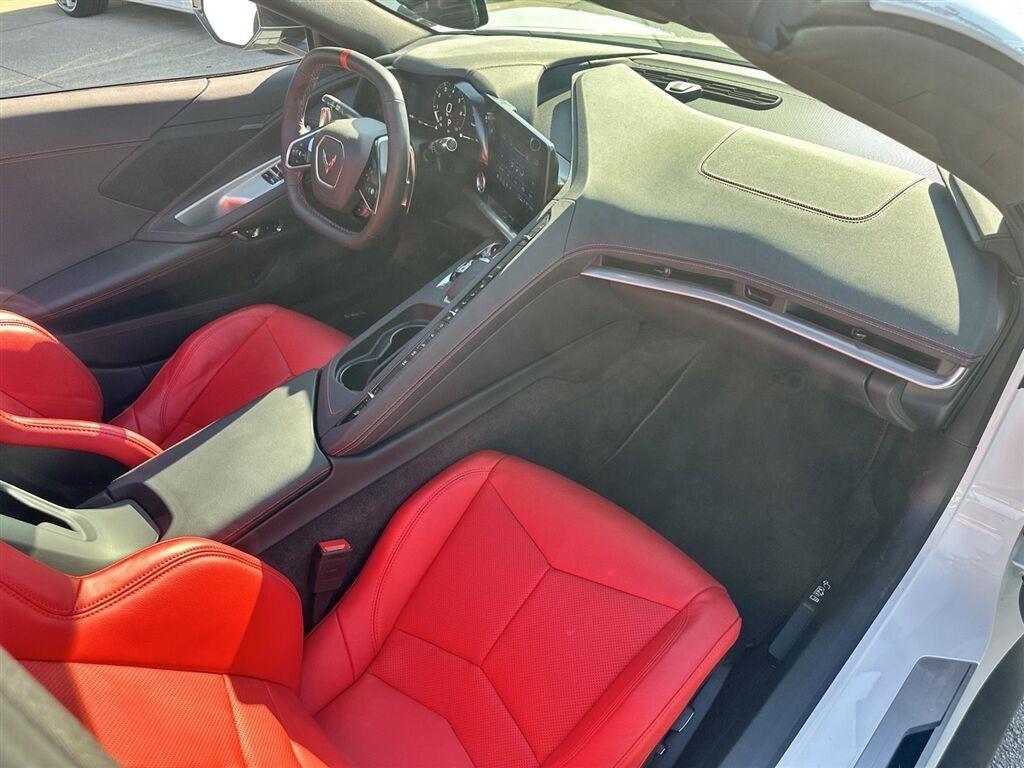 Chevrolet Corvette 1LT Coupe 2023