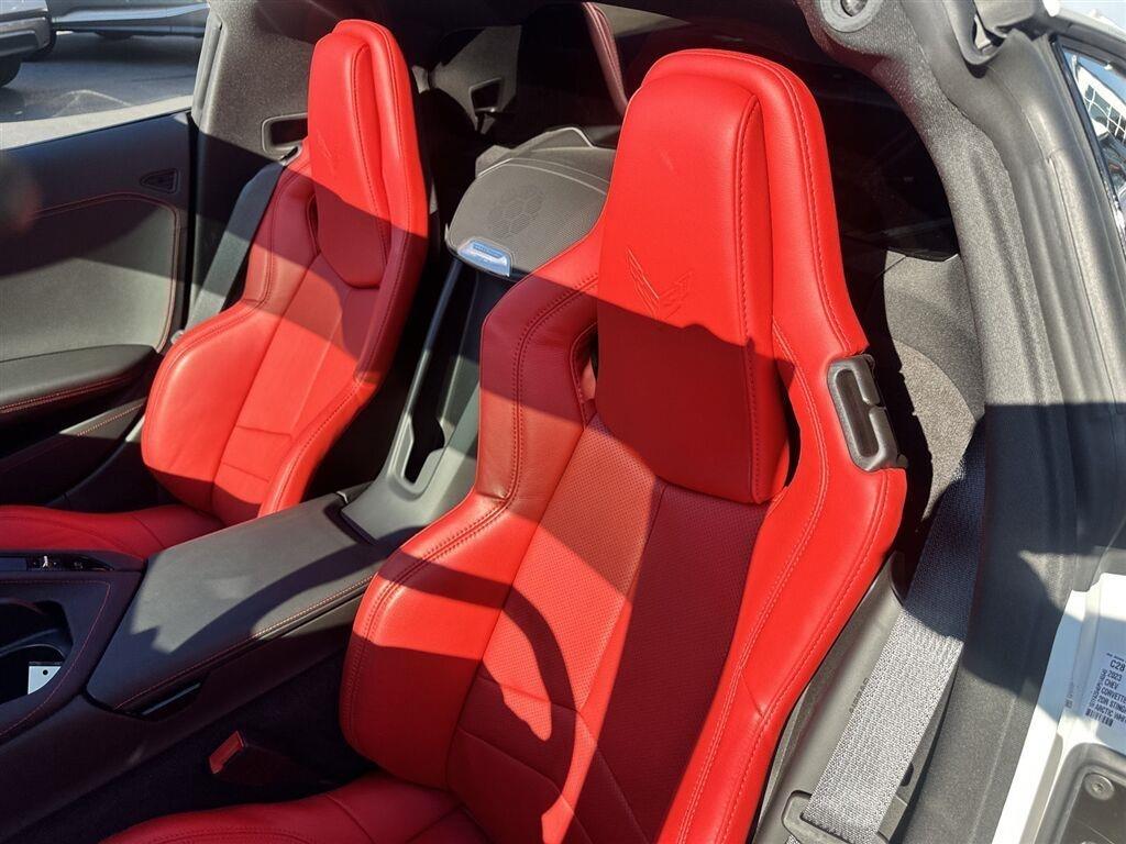 Chevrolet Corvette 1LT Coupe 2023