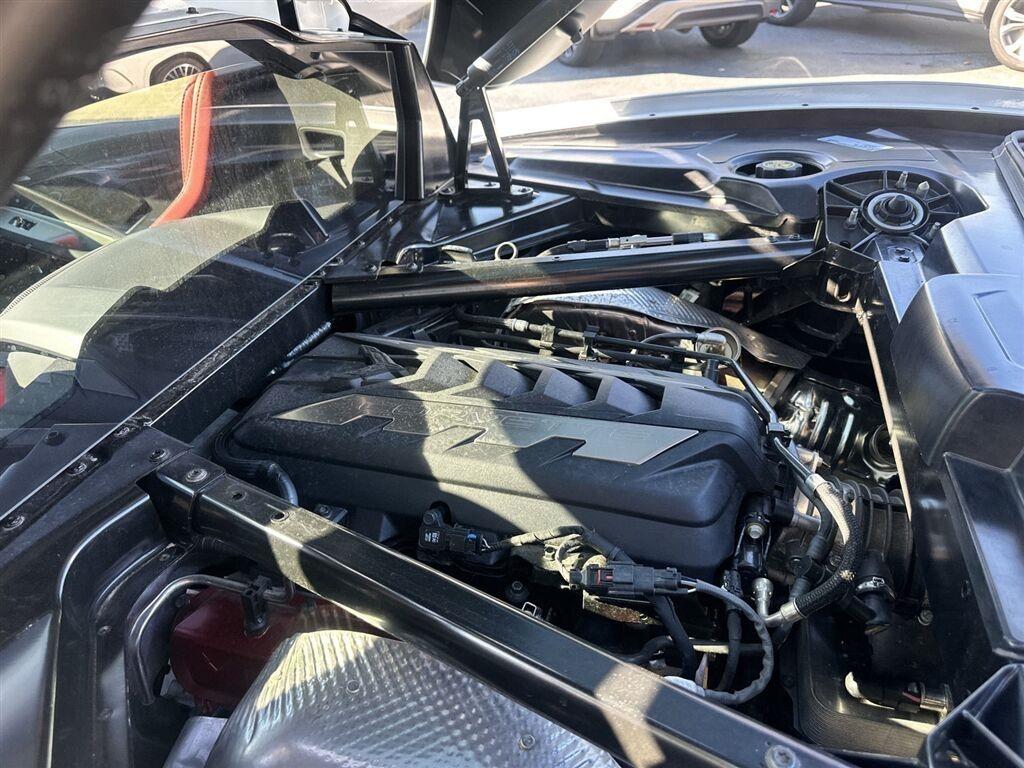 Chevrolet Corvette 1LT Coupe 2023